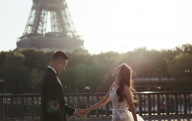 Kinh nghiệm chụp ảnh cưới phong cách Châu Âu đẹp - CHẤT nhất